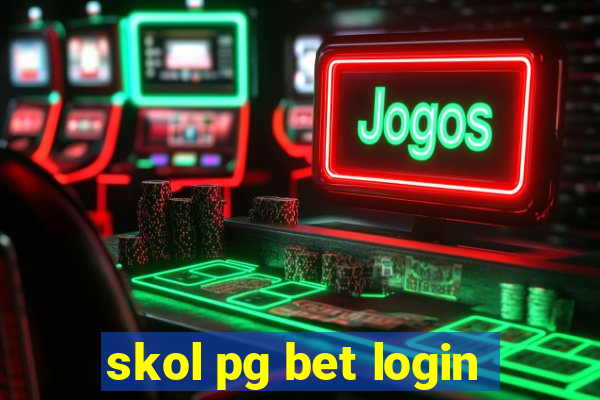 skol pg bet login